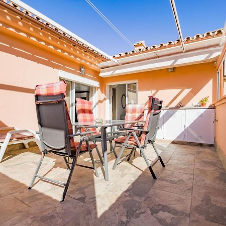 Apartmán Atico En Benalmádena Exteriér fotografie