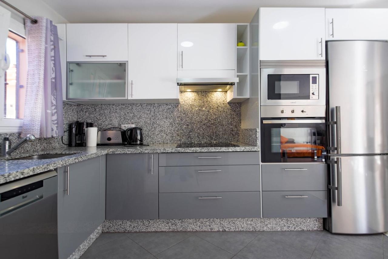 Apartmán Atico En Benalmádena Exteriér fotografie
