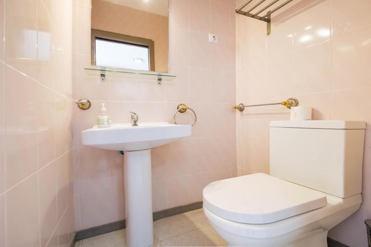 Apartmán Atico En Benalmádena Exteriér fotografie