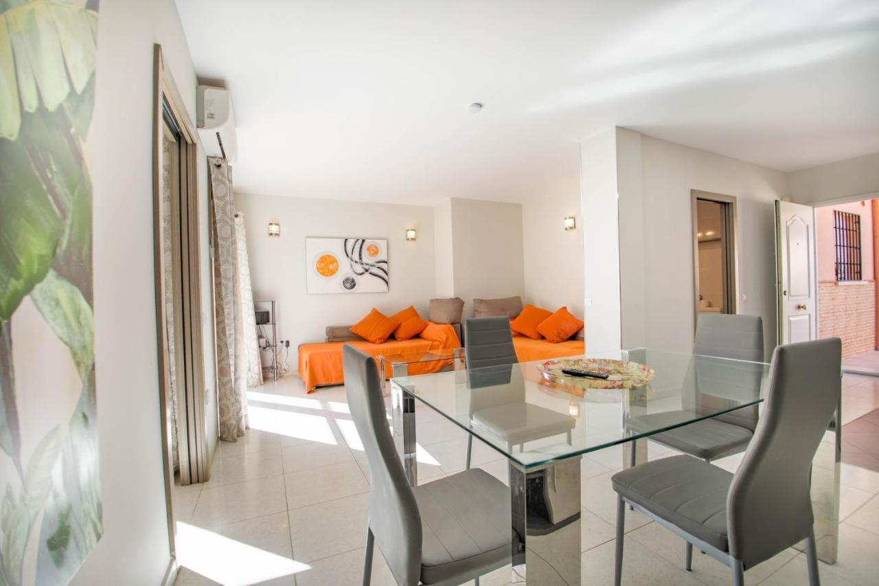 Apartmán Atico En Benalmádena Exteriér fotografie