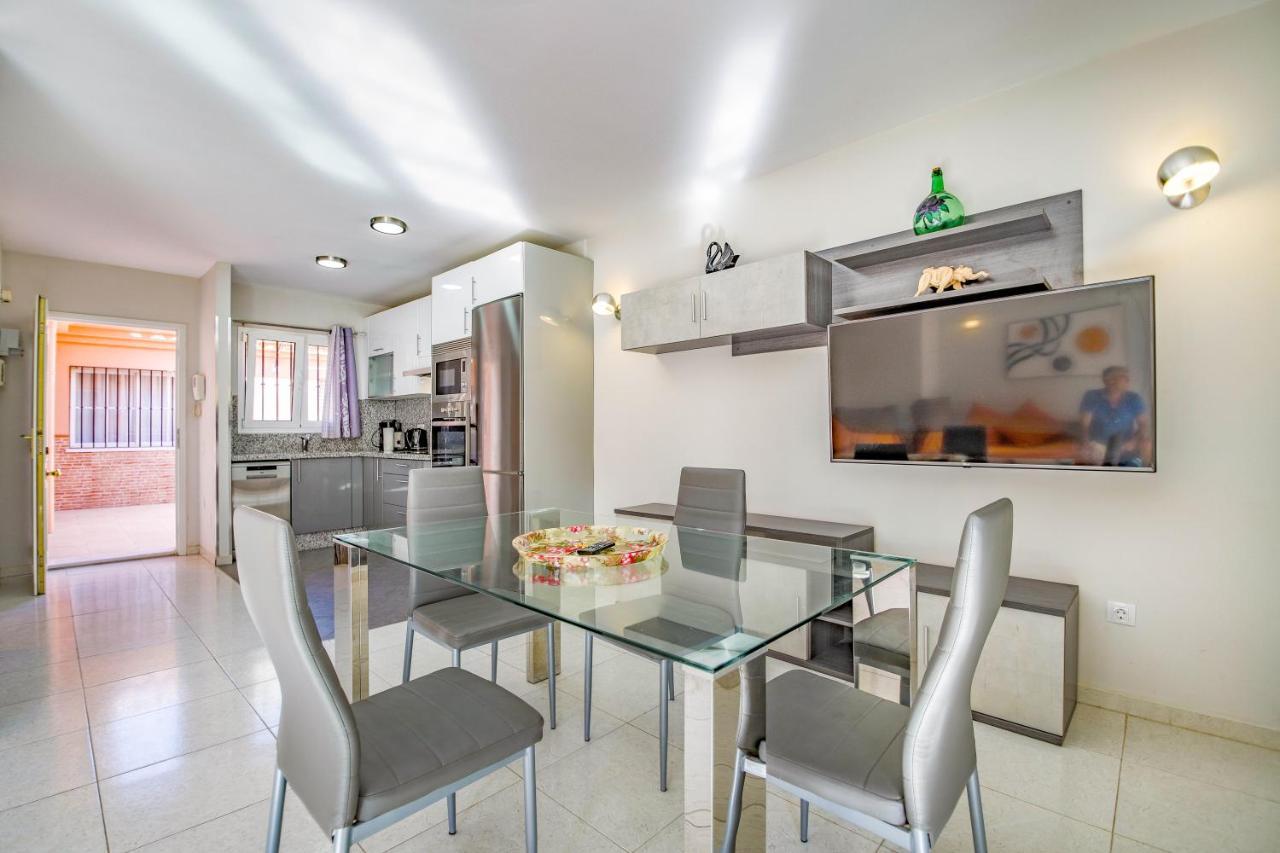 Apartmán Atico En Benalmádena Exteriér fotografie