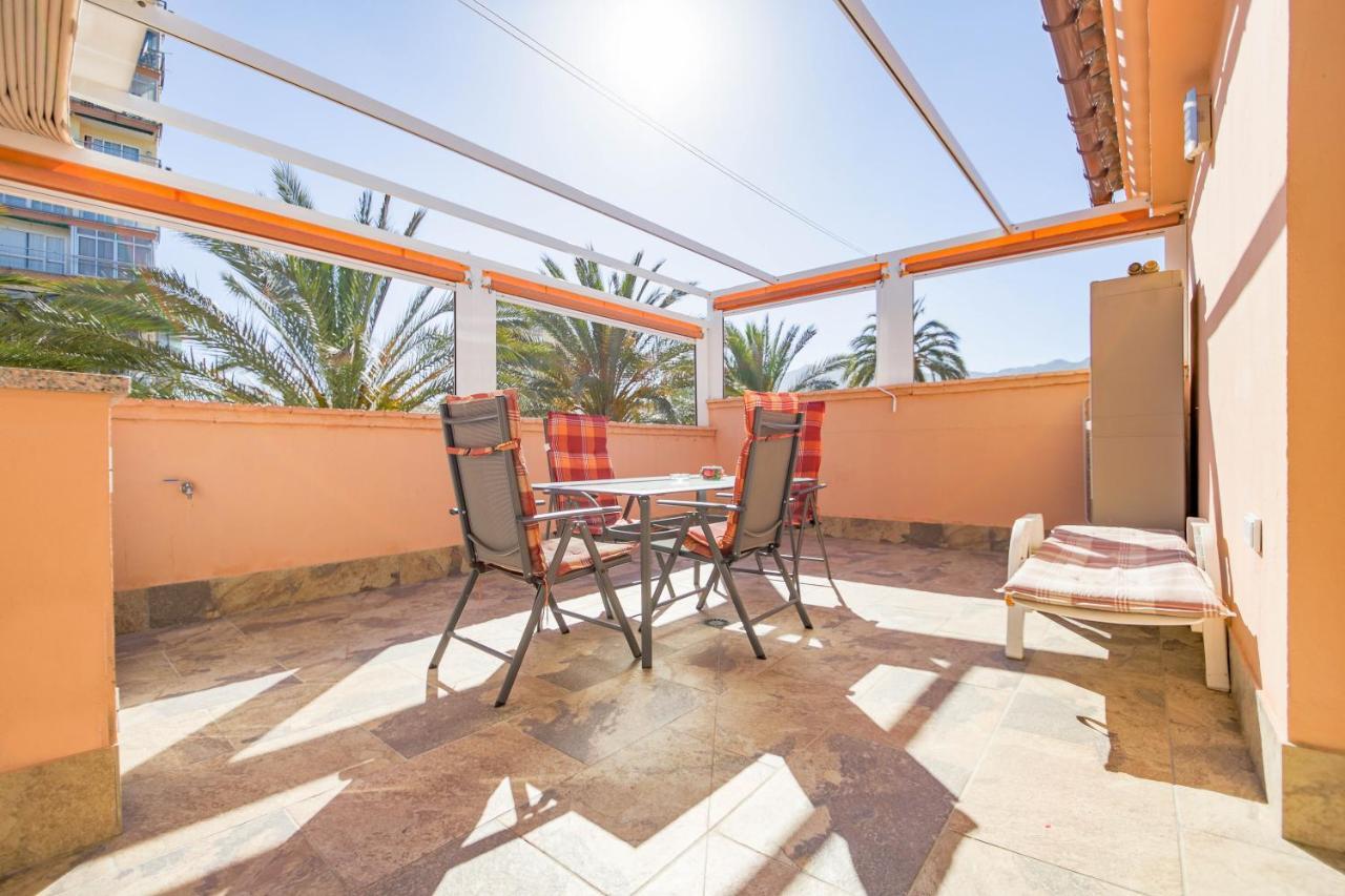 Apartmán Atico En Benalmádena Exteriér fotografie