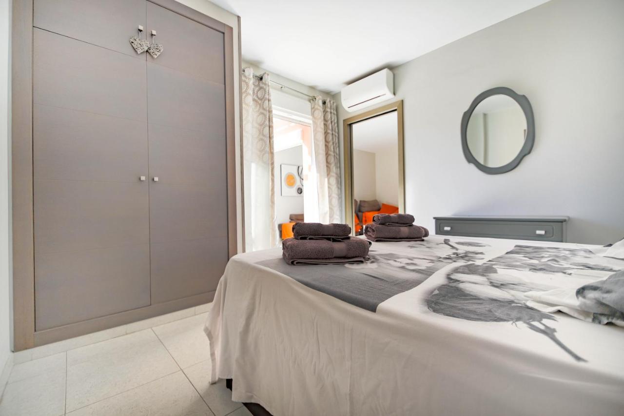 Apartmán Atico En Benalmádena Exteriér fotografie