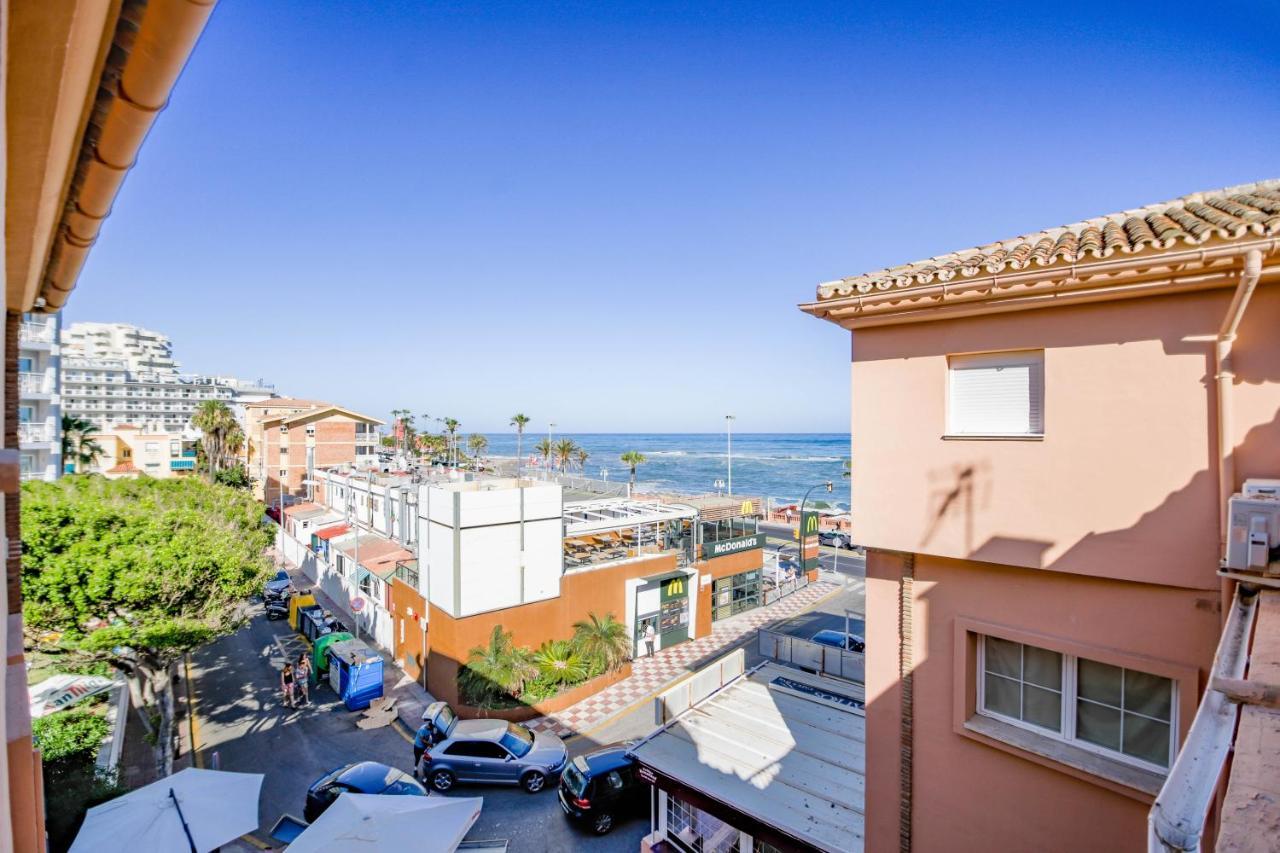 Apartmán Atico En Benalmádena Exteriér fotografie