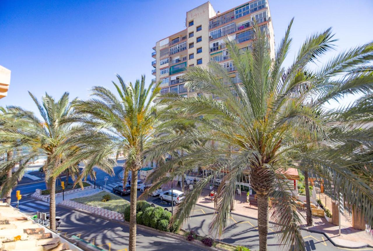 Apartmán Atico En Benalmádena Exteriér fotografie