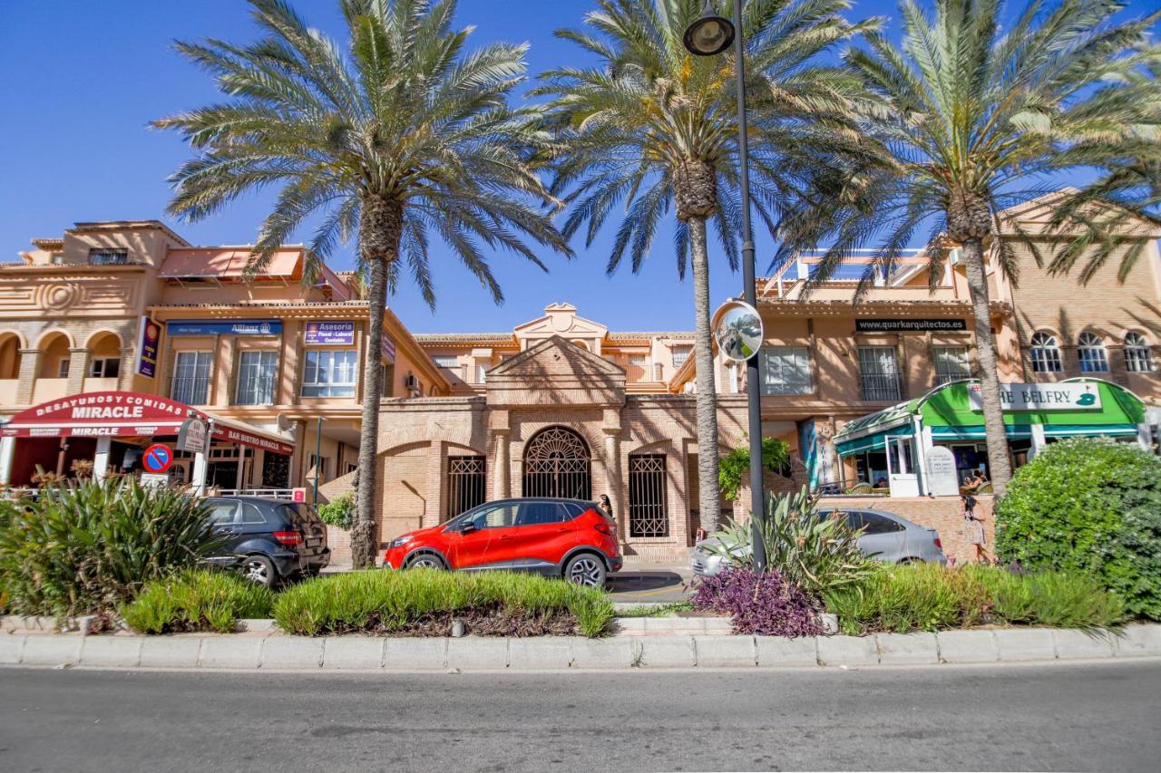 Apartmán Atico En Benalmádena Exteriér fotografie