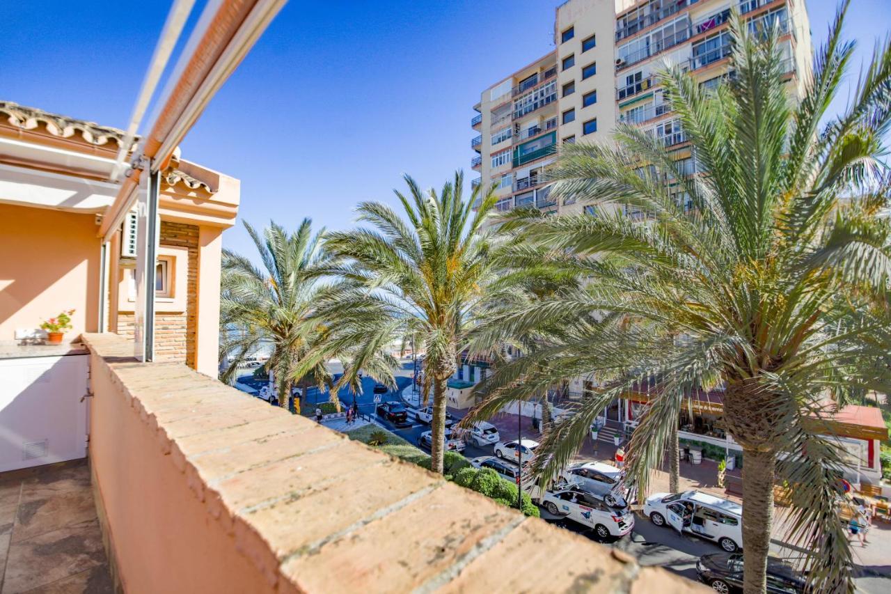 Apartmán Atico En Benalmádena Exteriér fotografie