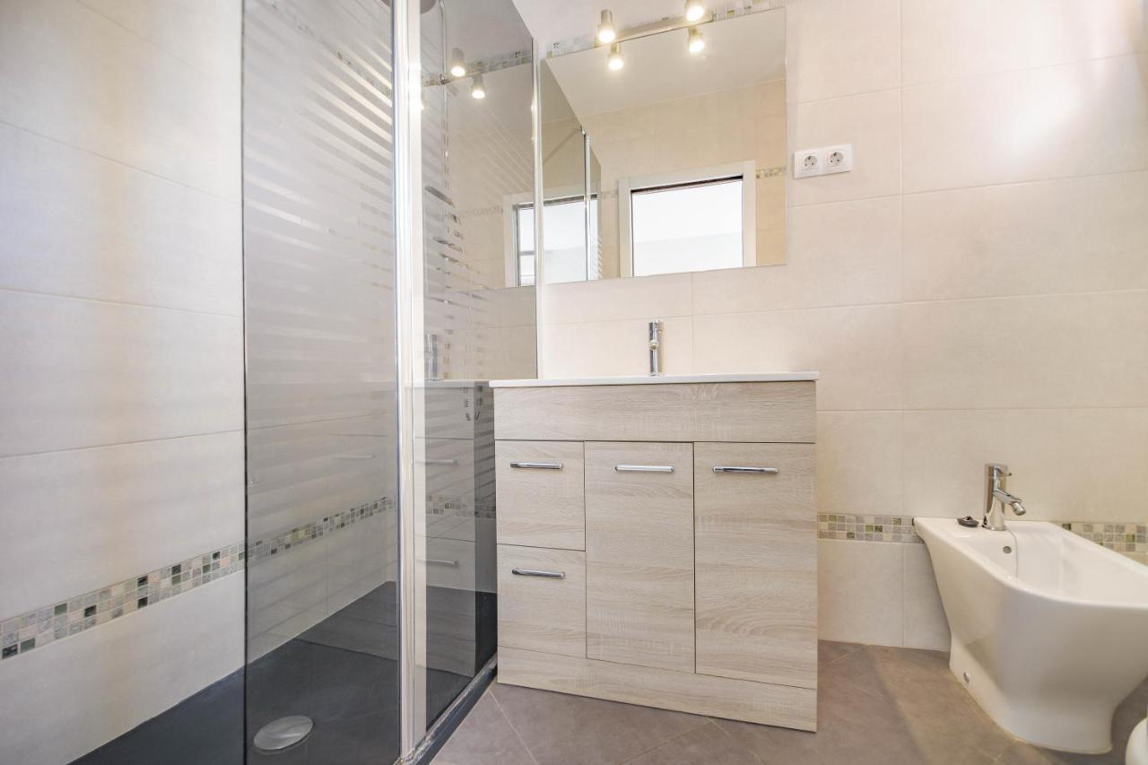 Apartmán Atico En Benalmádena Exteriér fotografie