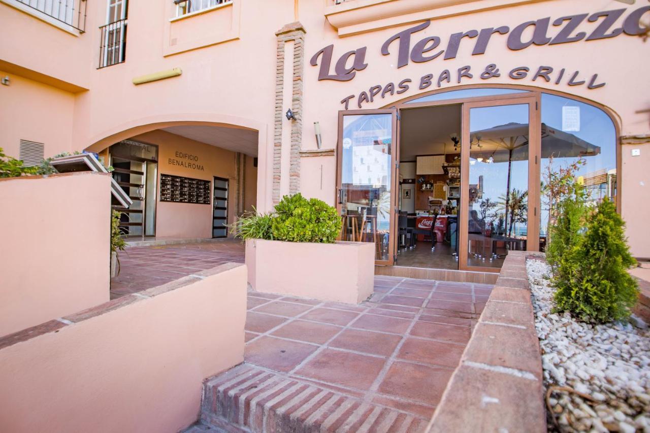 Apartmán Atico En Benalmádena Exteriér fotografie