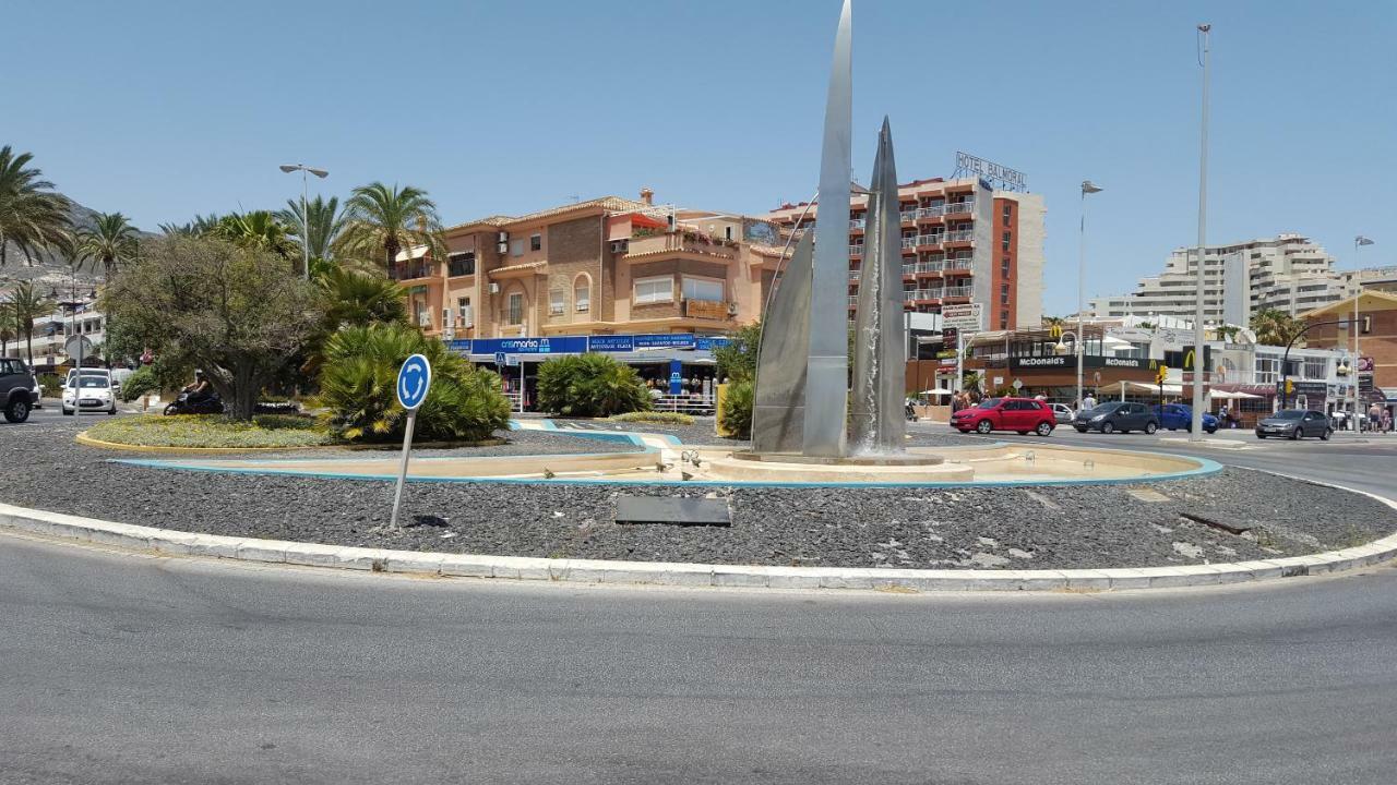 Apartmán Atico En Benalmádena Exteriér fotografie