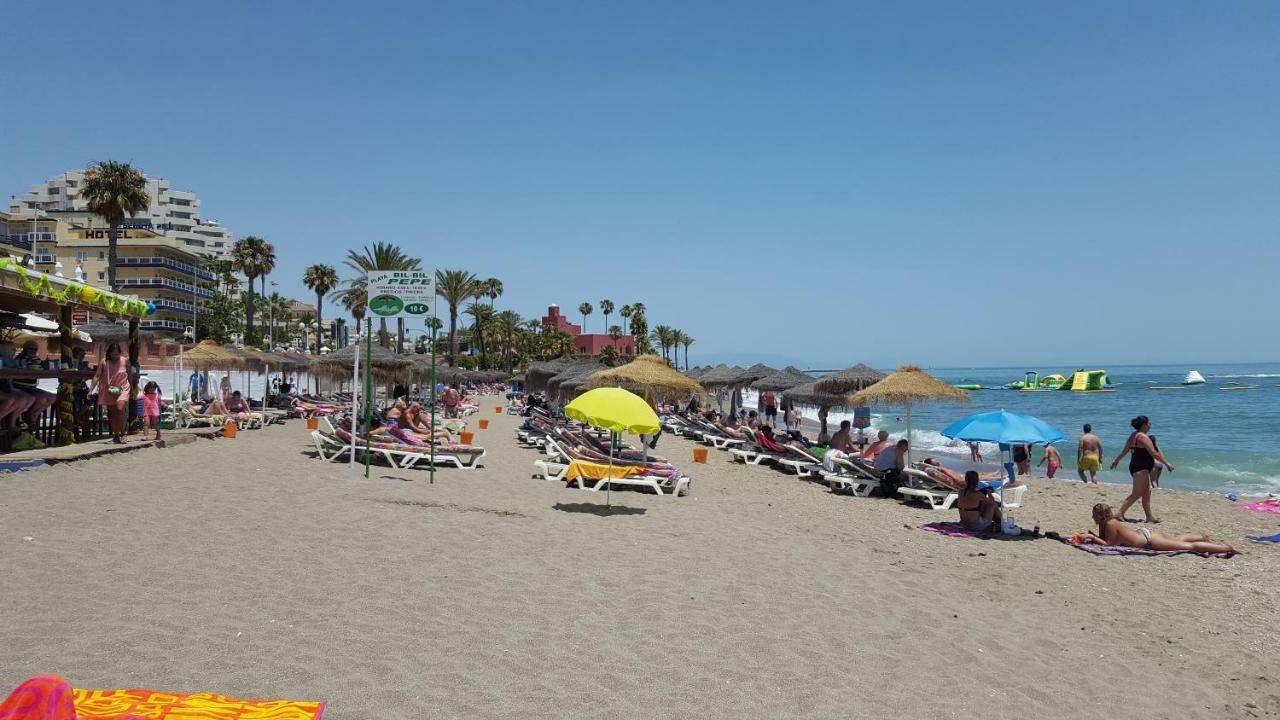 Apartmán Atico En Benalmádena Exteriér fotografie