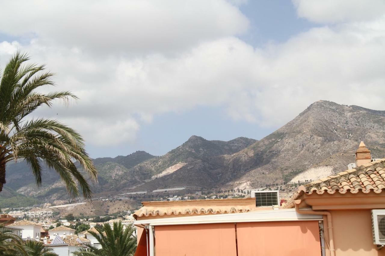 Apartmán Atico En Benalmádena Exteriér fotografie
