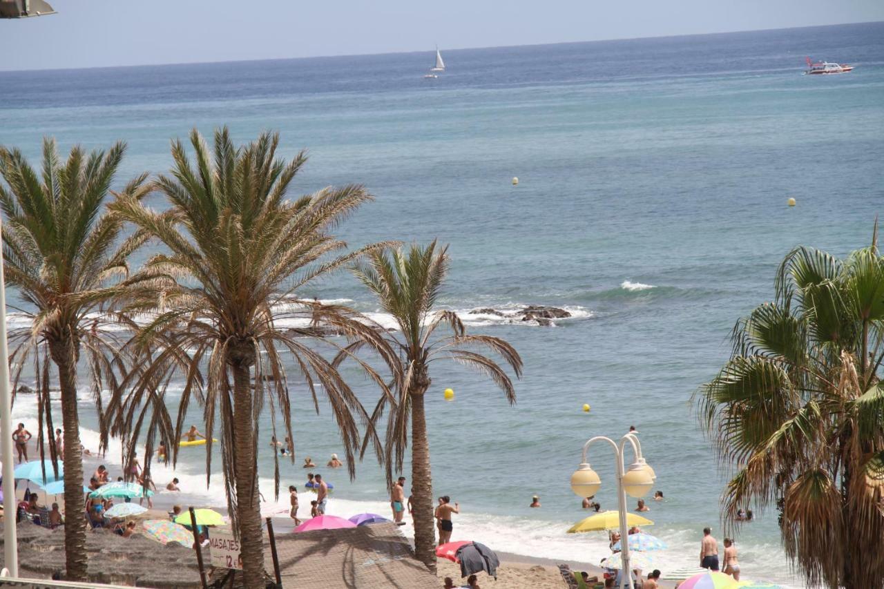 Apartmán Atico En Benalmádena Exteriér fotografie