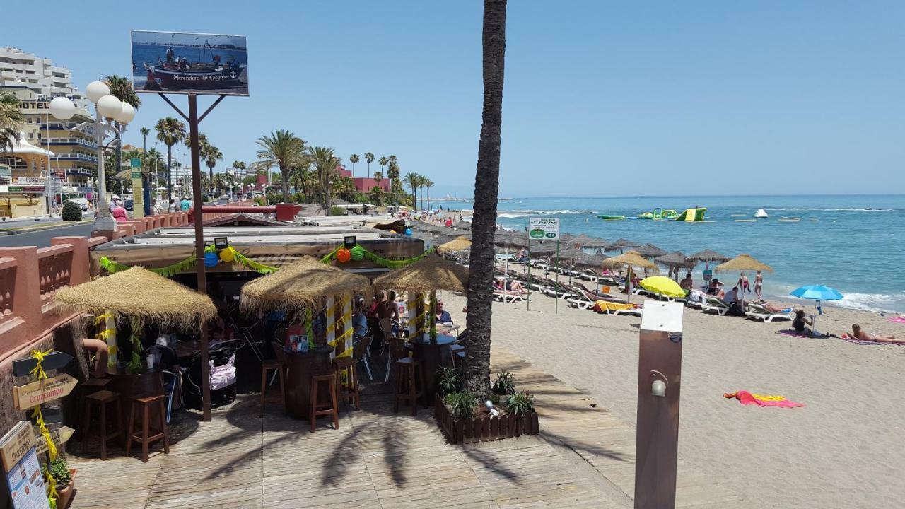 Apartmán Atico En Benalmádena Exteriér fotografie