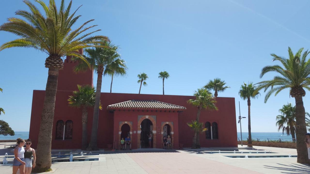 Apartmán Atico En Benalmádena Exteriér fotografie