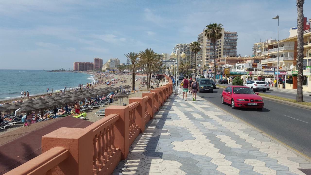 Apartmán Atico En Benalmádena Exteriér fotografie