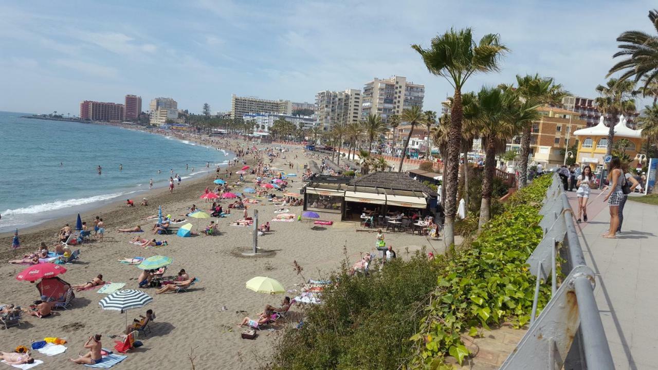 Apartmán Atico En Benalmádena Exteriér fotografie