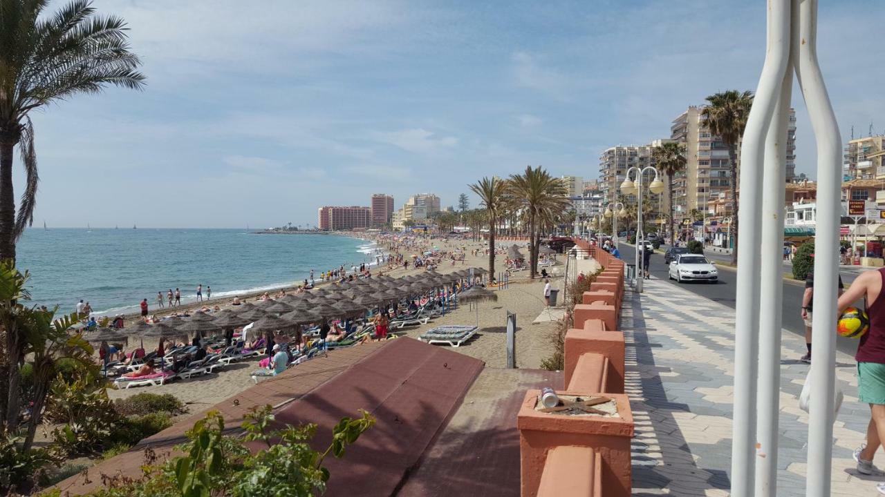 Apartmán Atico En Benalmádena Exteriér fotografie