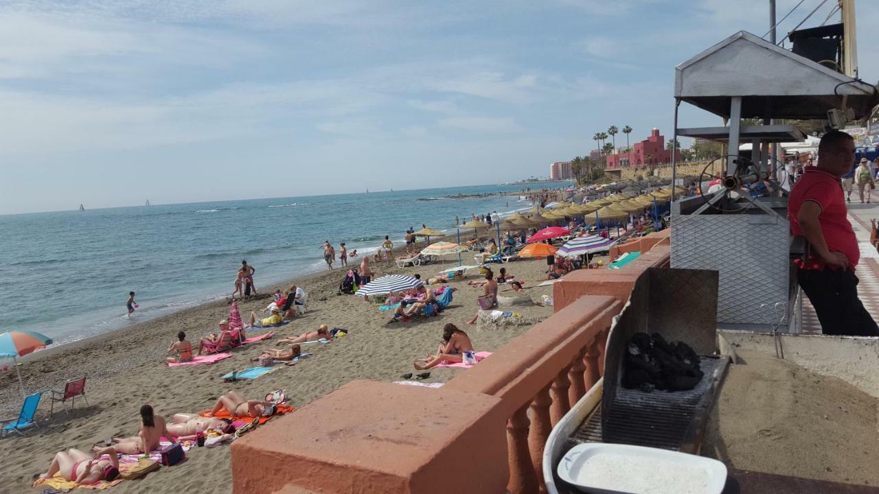 Apartmán Atico En Benalmádena Exteriér fotografie