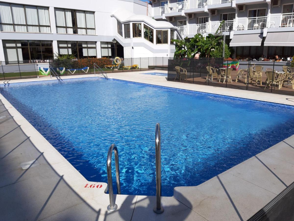 Apartmán Atico En Benalmádena Exteriér fotografie